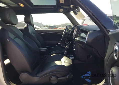 2013 Mini Hardtop Cooper S из США, поврежденный, VIN WMWSV3C5XDT393168